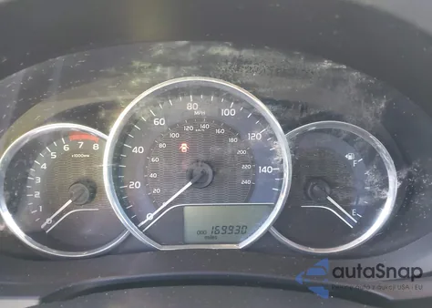 2014 Toyota Corolla L z USA, uszkodzony, nr VIN 2T1BURHE3EC057680